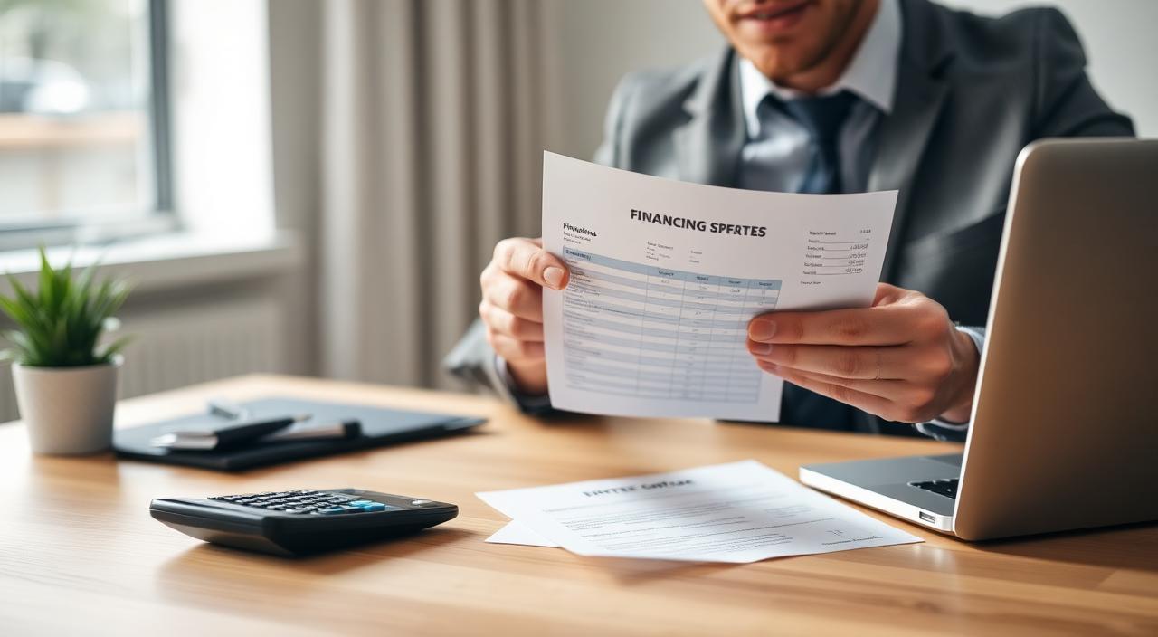 Factor Rate vs. APR: How to Compare the Real Cost of Business Funding
