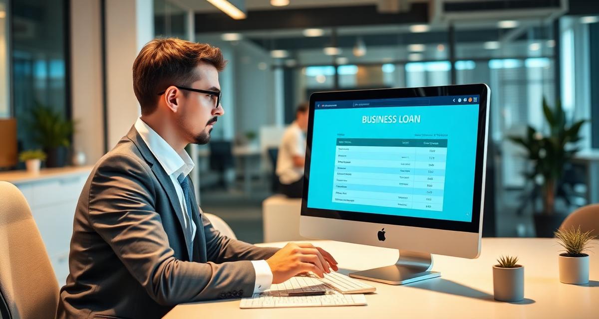 What Do Lenders Actually Look for in a Business Loan Application?